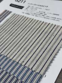 3211 Sarja Indigo Selvedge[Têxtil / Tecido] Têxtil Kuwamura subfoto