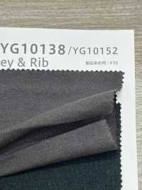 YG10138 26/1 BD TOP Jersey De Malha Justa[Têxtil / Tecido] YAGI-o subfoto