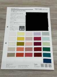 YG1148 Camisa GIZAndy 50/2[Têxtil / Tecido] YAGI-o subfoto