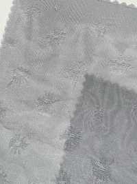 KKF1758-D1 Ny Separate Organdy Jacquard[Têxtil / Tecido] Uni Textile(Komon Studio) subfoto