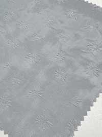 KKF1758-D1 Ny Separate Organdy Jacquard[Têxtil / Tecido] Uni Textile(Komon Studio) subfoto