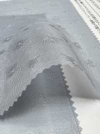 KKF1758-D1 Ny Separate Organdy Jacquard[Têxtil / Tecido] Uni Textile(Komon Studio) subfoto
