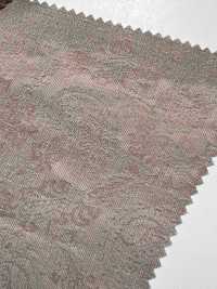 KKF1758-D2 Ny Separate Organdy Jacquard[Têxtil / Tecido] Uni Textile(Komon Studio) subfoto