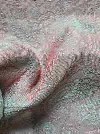 KKF1758-D2 Ny Separate Organdy Jacquard[Têxtil / Tecido] Uni Textile(Komon Studio) subfoto