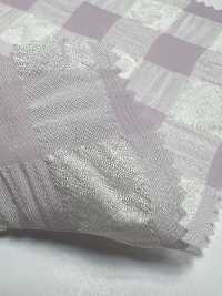KKF1920CD-D3 CD De Seda Seersucker 50d[Têxtil / Tecido] Uni Textile(Komon Studio) subfoto