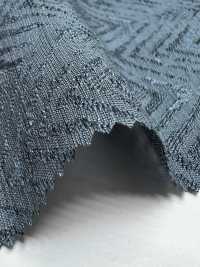 KKF3310-W-D4Y Jacquard Tipo Linho 30d De Largura Ampla[Têxtil / Tecido] Uni Textile(Komon Studio) subfoto