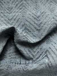 KKF3310-W-D4Y Jacquard Tipo Linho 30d De Largura Ampla[Têxtil / Tecido] Uni Textile(Komon Studio) subfoto