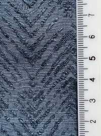 KKF3310-W-D4Y Jacquard Tipo Linho 30d De Largura Ampla[Têxtil / Tecido] Uni Textile(Komon Studio) subfoto