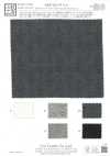 KKF3310-W-D4Y Jacquard tipo linho 30d de largura ampla