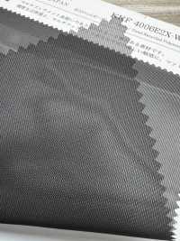 KKF4006E2X-W ECO Matte Organdy Ampla Largura Captura Rugas Processamento 2 Vezes[Têxtil / Tecido] Uni Textile(Komon Studio) subfoto