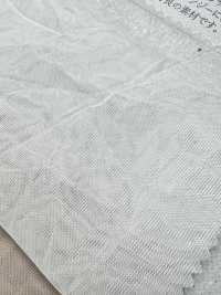KKF4006E2CS-W Organza Fosca Ecológica Com Ampla Largura, Antirrugas E Processamento Em Duas Etapas[Têxtil / Tecido] Uni Textile(Komon Studio) subfoto