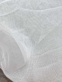 KKF4006E2CS-W Organza Fosca Ecológica Com Ampla Largura, Antirrugas E Processamento Em Duas Etapas[Têxtil / Tecido] Uni Textile(Komon Studio) subfoto