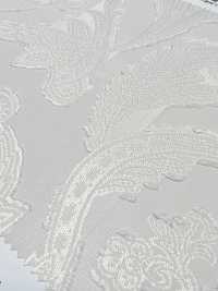 KKF4190-D301 Jacquard Com Corte De Chiffon[Têxtil / Tecido] Uni Textile(Komon Studio) subfoto