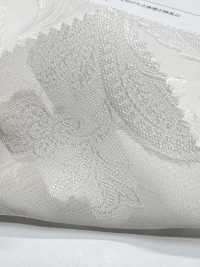 KKF4190-D301 Jacquard Com Corte De Chiffon[Têxtil / Tecido] Uni Textile(Komon Studio) subfoto