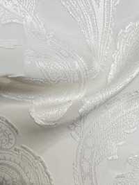 KKF4190-D301 Jacquard Com Corte De Chiffon[Têxtil / Tecido] Uni Textile(Komon Studio) subfoto