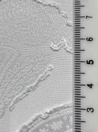 KKF4190-D301 Jacquard Com Corte De Chiffon[Têxtil / Tecido] Uni Textile(Komon Studio) subfoto