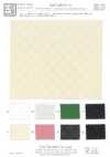 KKF4955-W-D1 Jacquard brilhante em estilo quilting