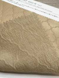 KKF4955-W-D2 Jacquard Acolchoado Brilhante[Têxtil / Tecido] Uni Textile(Komon Studio) subfoto