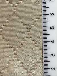KKF4955-W-D2 Jacquard Acolchoado Brilhante[Têxtil / Tecido] Uni Textile(Komon Studio) subfoto
