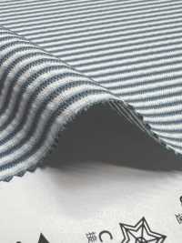 KKF5280-58-D1 Seersucker Stretch Largo Largura Larga[Têxtil / Tecido] Uni Textile(Komon Studio) subfoto