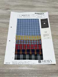 SB94275-OG Xadrez Tartan 100/2[Têxtil / Tecido] SHIBAYA ... subfoto