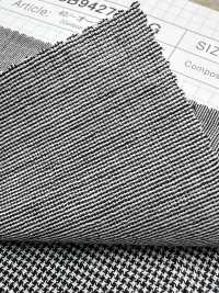 SB94277-OG 40/Macacão Orgânico[Têxtil / Tecido] SHIBAYA ... subfoto