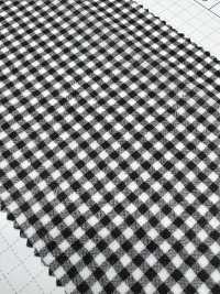 SB4H3004 Voile Tingido Com Fio De Algodão Gingham[Têxtil / Tecido] SHIBAYA ... subfoto