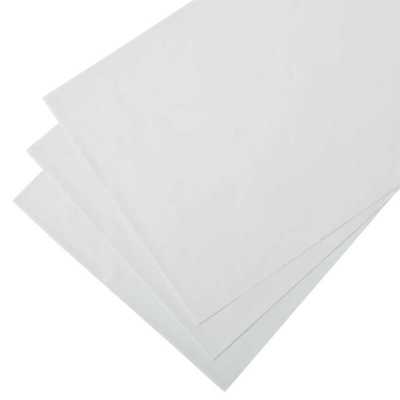 35252 Papel em rolo branco puro (4 cortes)