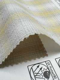 45080 Maruude Cotton 50 Fios Broadcloth Ombre Check[Botão] SUNWELL subfoto