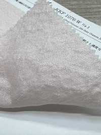 KKF1076-W-D1 Organza Jacquard Dividida 20d Largura Ampla[Têxtil / Tecido] Uni Textile(Komon Studio) subfoto