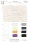 KKF1076-W-D1 Organza Jacquard Fendida 20D de Largura Ampla