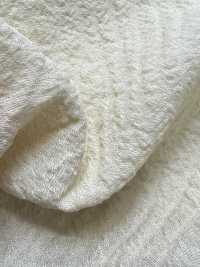 KKF1076-W-D2 Organza Jacquard Dividida 20d Largura Ampla[Têxtil / Tecido] Uni Textile(Komon Studio) subfoto