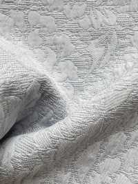 KKF1267-D2 Kirat Matelasse[Têxtil / Tecido] Uni Textile(Komon Studio) subfoto