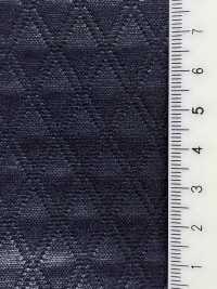 KKF1528SPCH-W-D1 Jacquard Acolchoado Largo Supercalendário[Têxtil / Tecido] Uni Textile(Komon Studio) subfoto