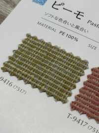 PASTEL P.M.O.[Têxtil / Tecido] Shinko subfoto
