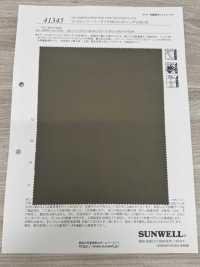 41345 Papel De Nylon Tafetá 4WAY Stretch WR (C0)[Têxtil / Tecido] SUNWELL subfoto