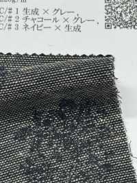 OMH43691 C/L Jacquard "florescendo"[Têxtil / Tecido] Oharayaseni subfoto