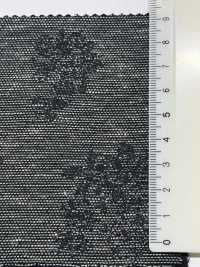 OMH43691 C/L Jacquard "florescendo"[Têxtil / Tecido] Oharayaseni subfoto