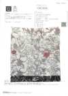 OKC034 60/Linha Estampada Flor