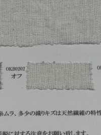 OKB0202 Gaze De Linho "gaze"[Têxtil / Tecido] Oharayaseni subfoto