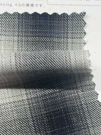 CH-6346 Algodão Tencel Modal Fibra Ombre Check[Têxtil / Tecido] Têxtil Kuwamura subfoto