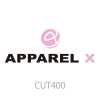 CUT400-P Taxa adicional de corte do pedido (@400)