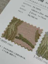 KEIJIYOU Jing Zi Yang[Têxtil / Tecido] Shinko subfoto