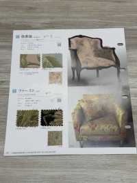 KEIJIYOU Jing Zi Yang[Têxtil / Tecido] Shinko subfoto