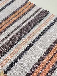 A-8032 Linho Rayon Multi-listras[Têxtil / Tecido] ARINOBE subfoto