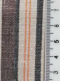 A-8032 Linho Rayon Multi-listras[Têxtil / Tecido] ARINOBE subfoto