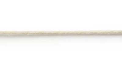 OCY-08-B Cordão de fio de algodão orgânico 0,8 mm