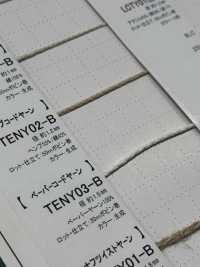 TENY03-B Cordão De Papel Com Fio De 1,5 Mm[Cabo De Fita] Cordon Foto secundária