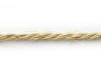 KTY01-B Fio De Lã Torcido Kefna 1,8 Mm[Cabo De Fita] Cordon Foto secundária