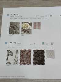 PHILIP Filipe[Têxtil / Tecido] Shinko subfoto